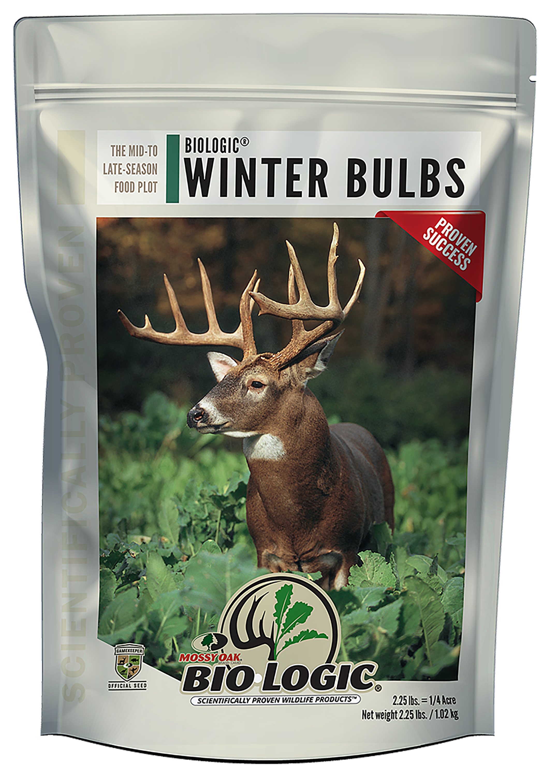 Mossy Oak Biologic Winter Bulbs Deer Food Supplement | Bass Pro Shops